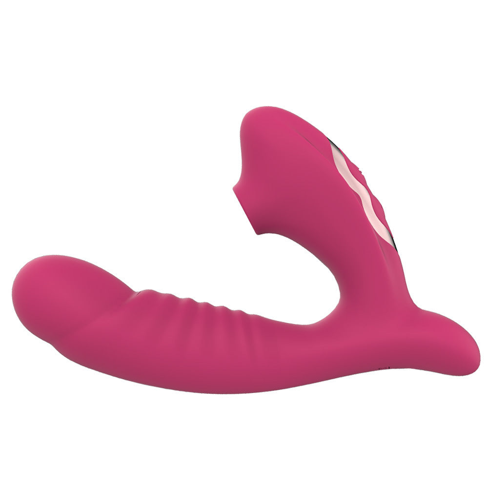 Arlie Vibrator with Suction for Women (One Piece)